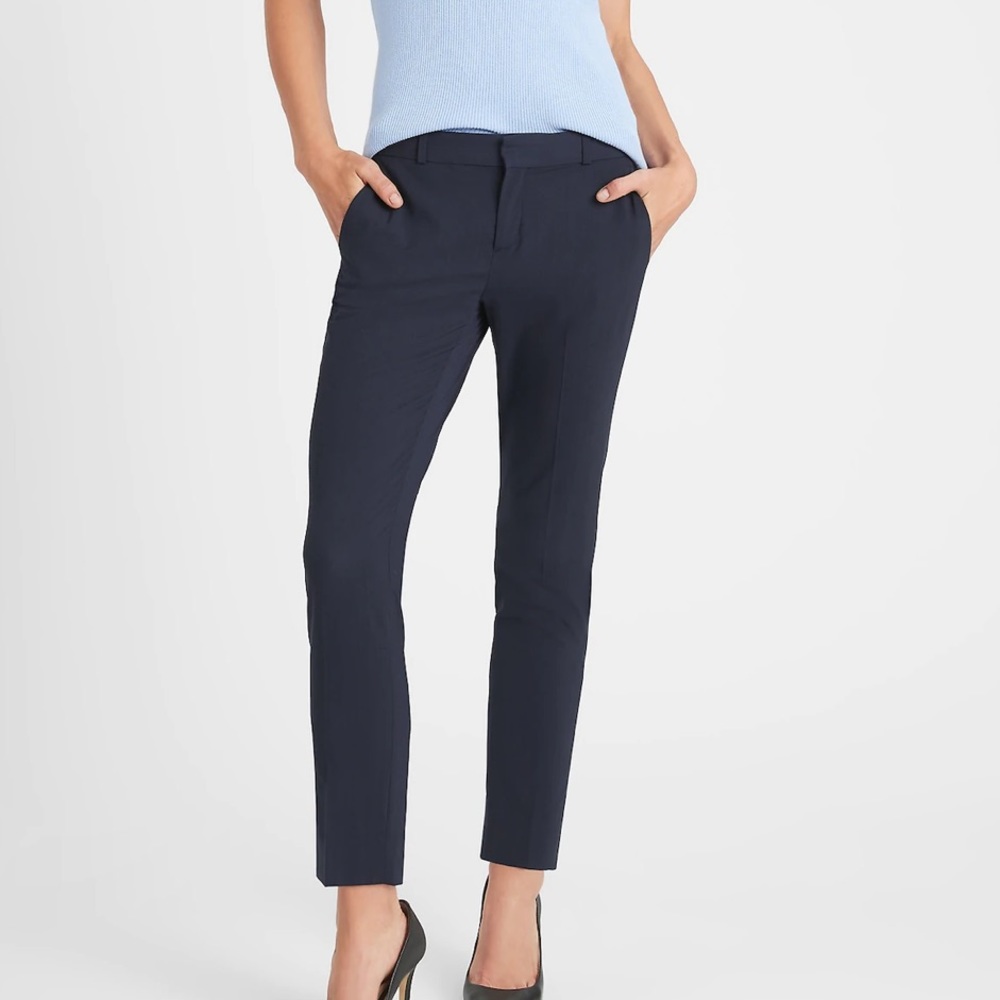 Banana republic Avery pant